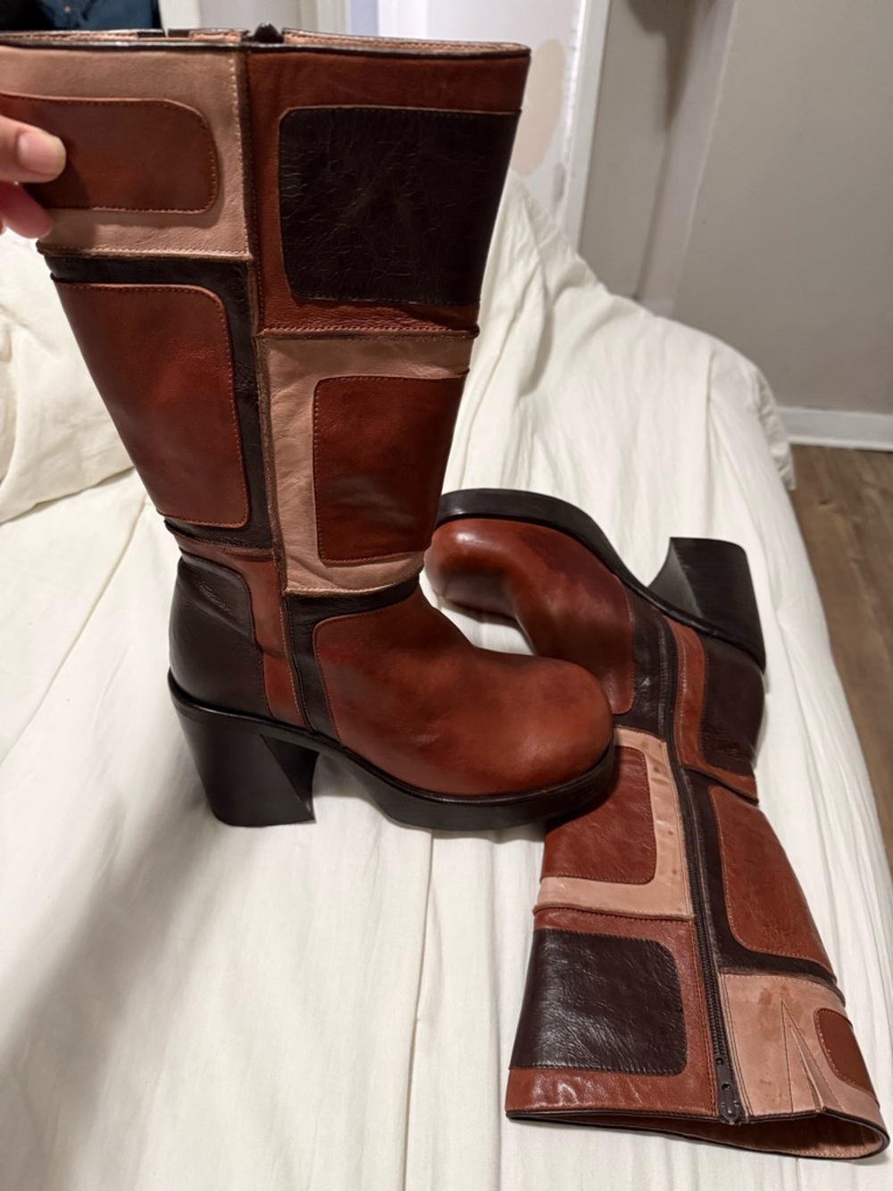 jeffrey campbell keely boots - Picture 7 of 9